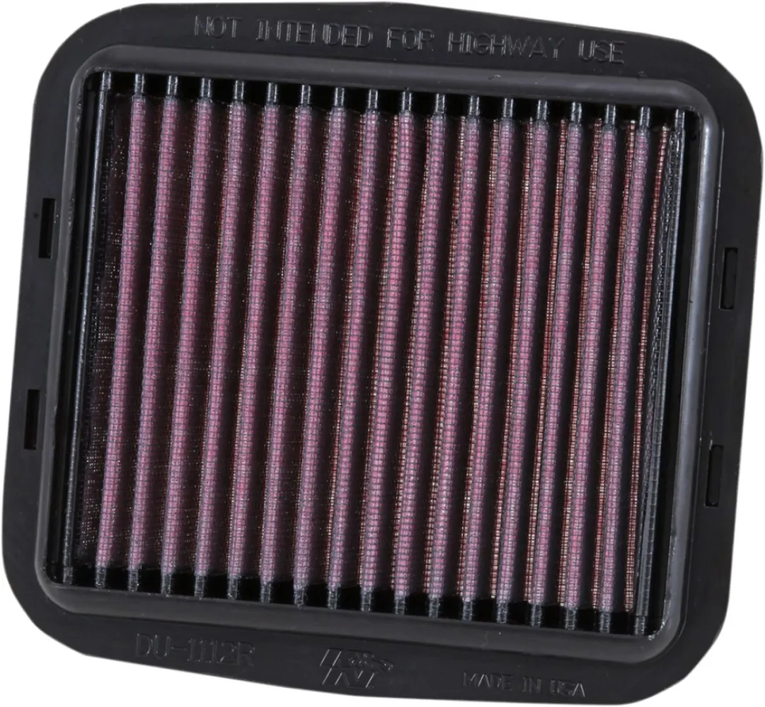 K & N - AIR FILTER PANIGALE RACE - 10113245