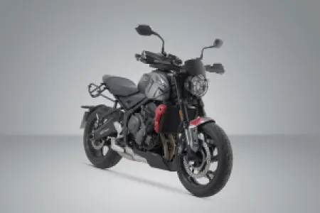 SW-MOTECH - SLC SIDE CARRIER LEFT - 15101003