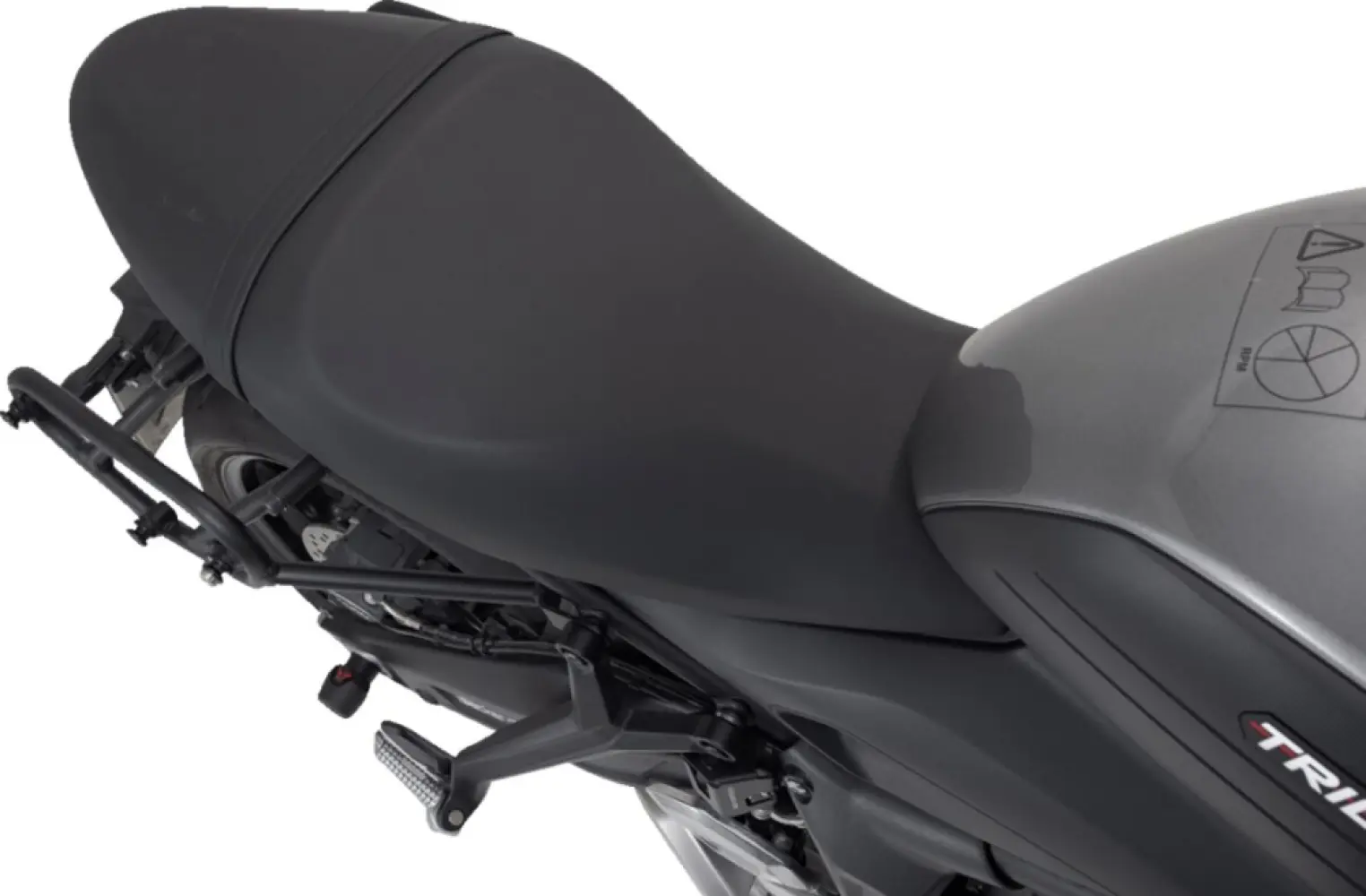 SW-MOTECH - SLC SIDE CARRIER RIGHT - 15101004