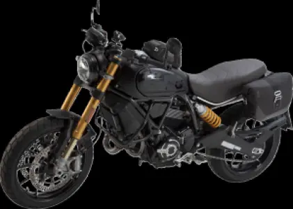 SW-MOTECH - SLC SIDE CARRIER L - 15101050