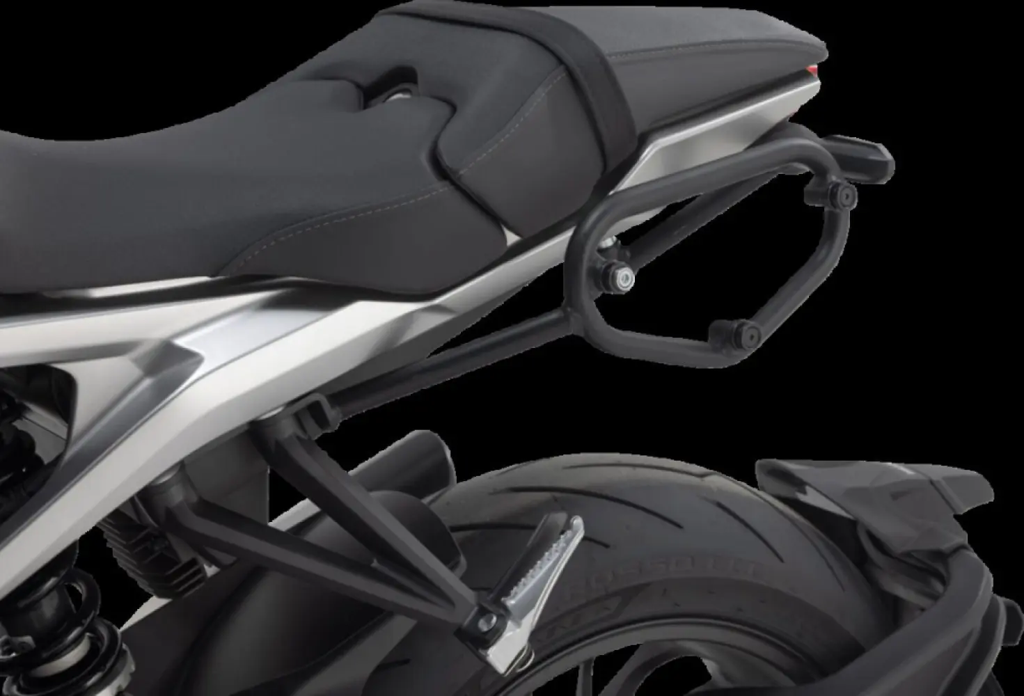 SW-MOTECH - SLC SIDE CARRIER LEFT - 15101065