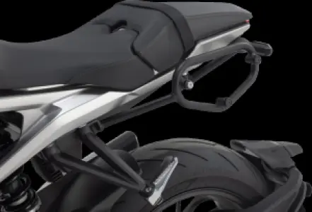 SW-MOTECH - SLC SIDE CARRIER LEFT - 15101065