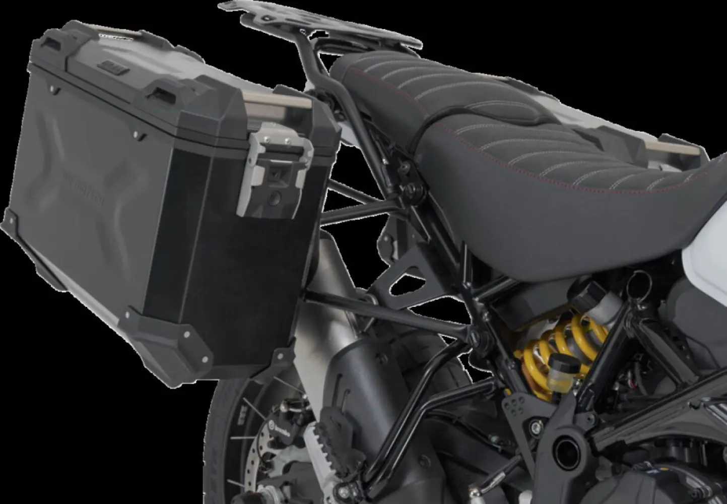 SW-MOTECH - PRO SIDE CARRIER - 15101110