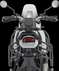 SW-MOTECH - PRO SIDE CARRIER - 15101110