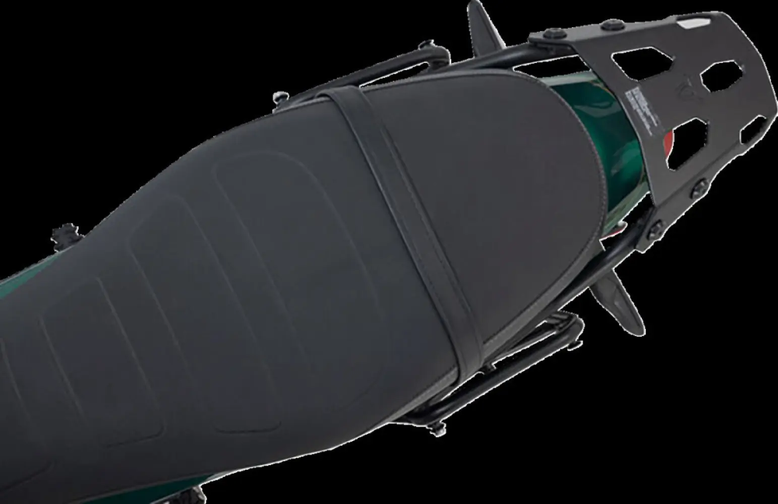 SW-MOTECH - SLC SIDE CARRIER LEFT - 15101128