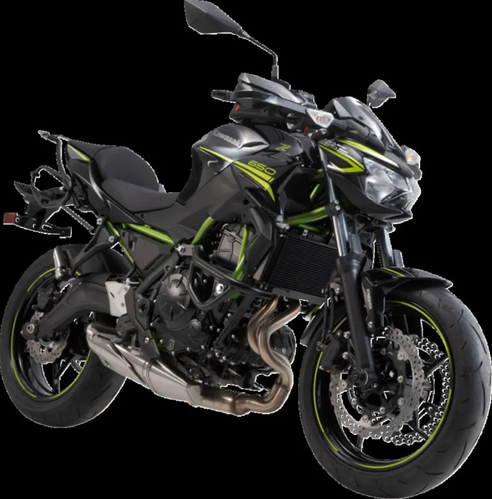 SW-MOTECH - SLC SIDE CARRIER L - 15101138