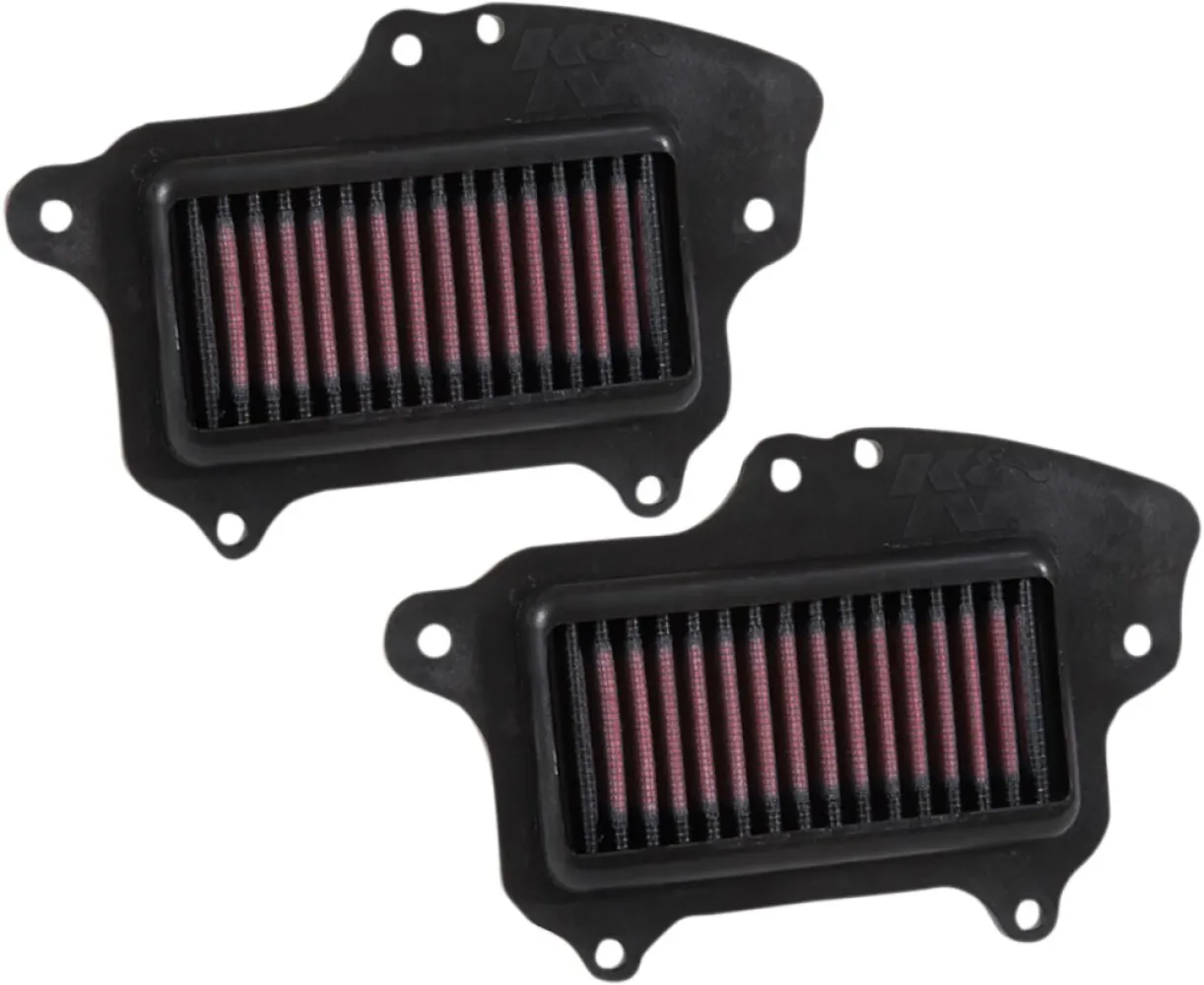 K & N - AIR FILTER SUZ C90/M90 - 10114166
