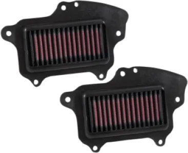 K & N - AIR FILTER SUZ C90/M90 - 10114166