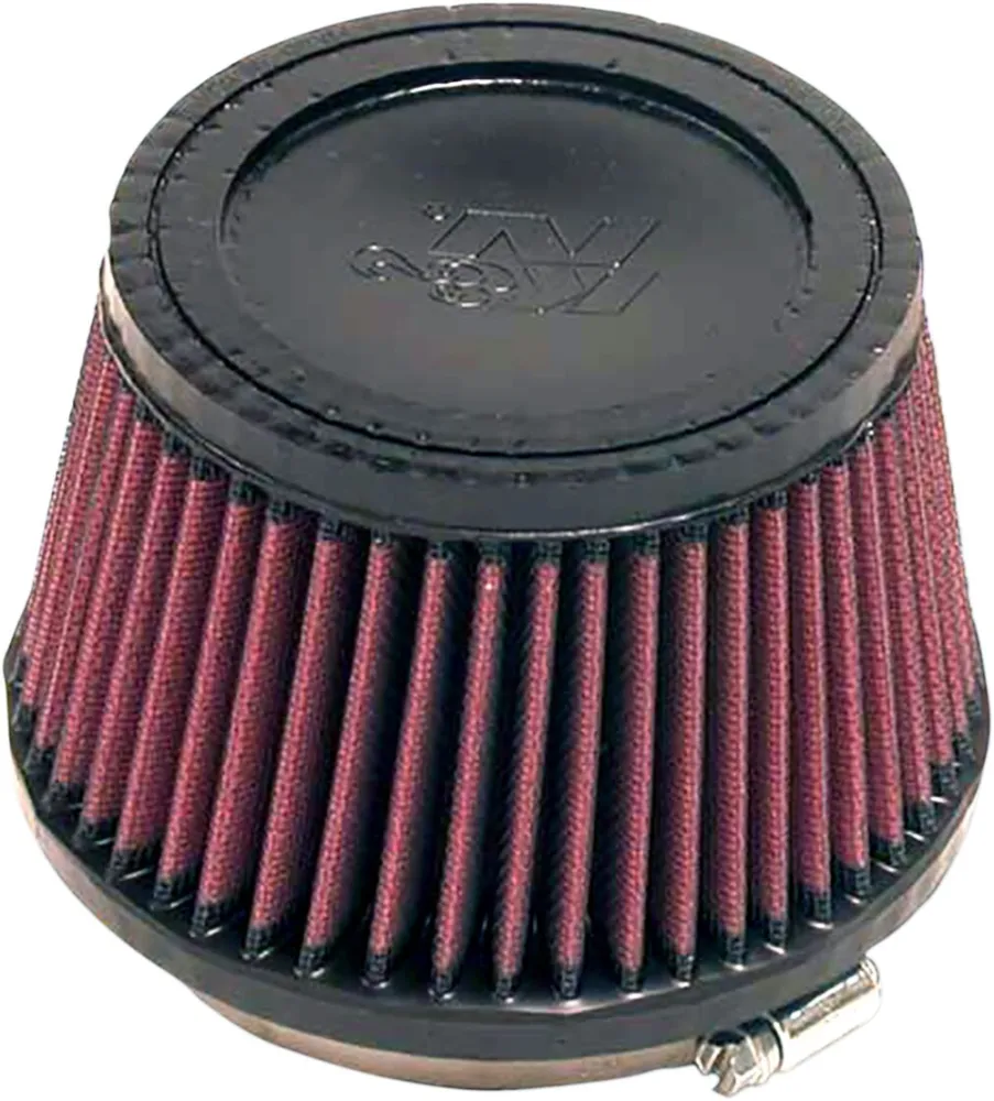 K & N - AIR FILTER CLMP ON 102MM - 10114180