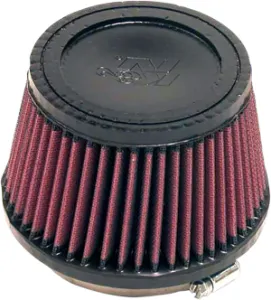 K & N - AIR FILTER CLMP ON 102MM - 10114180