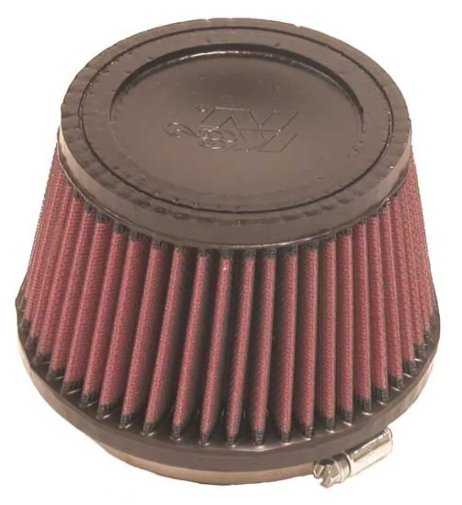 K & N - AIR FILTER CLMP ON 102MM - 10114180