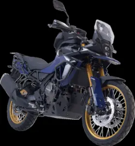 SW-MOTECH - SLC SIDE CARRIER LEFT - 15101156