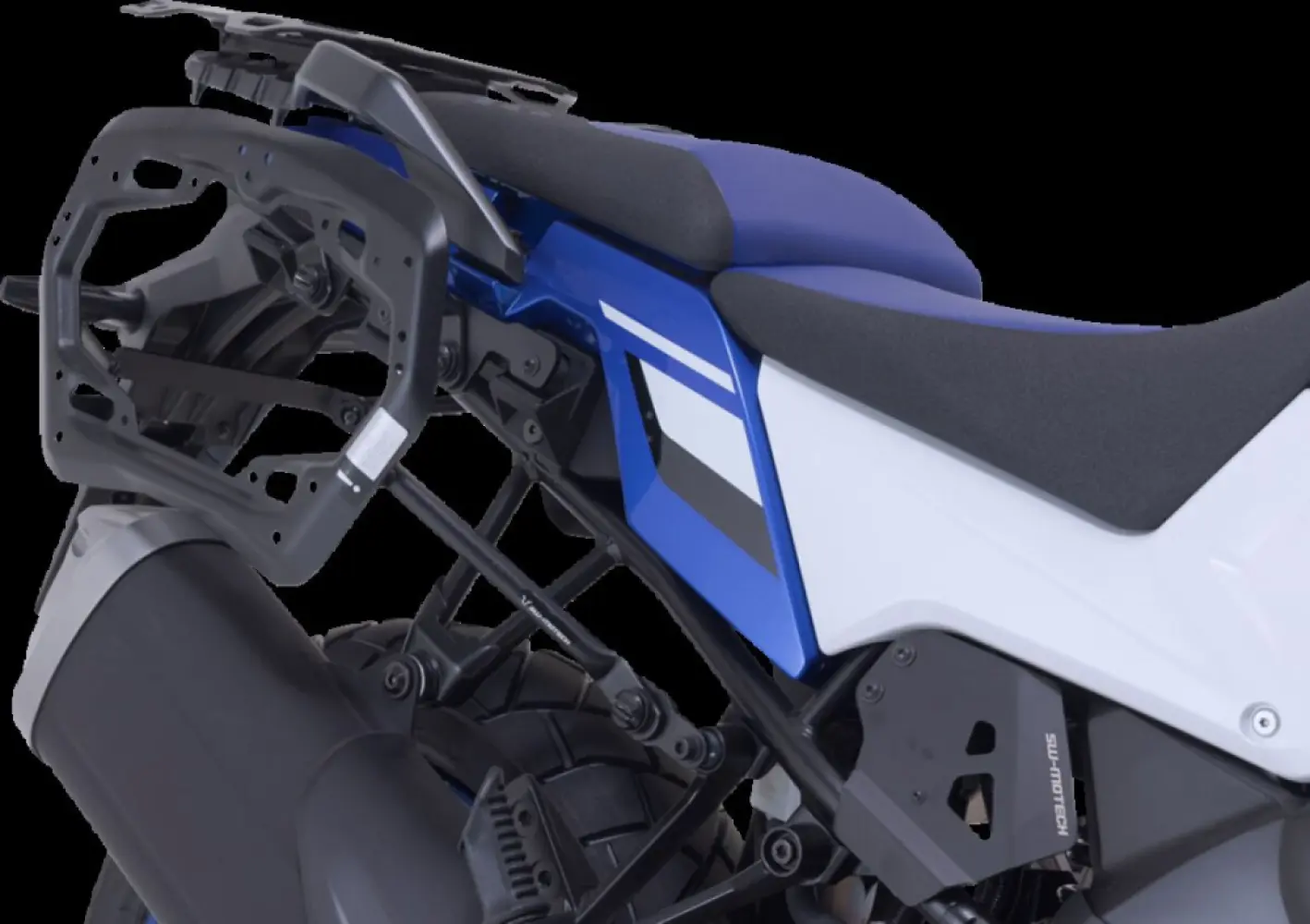 SW-MOTECH - SIDE CARRIER PRO - 15101185