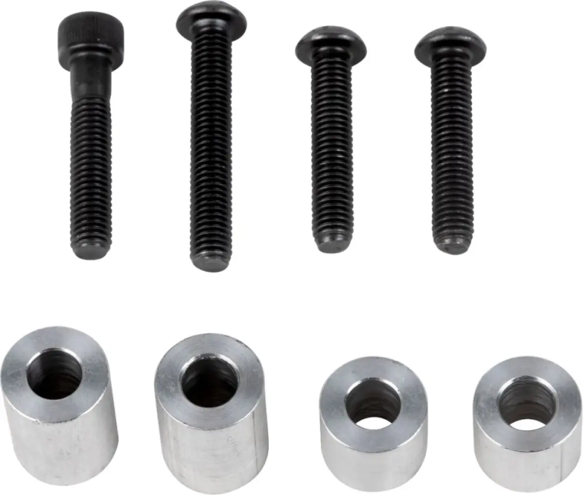 MOOSE OFFROAD HARD-PARTS - YAMAHA TENERE REAR RACK MSE - 15101186