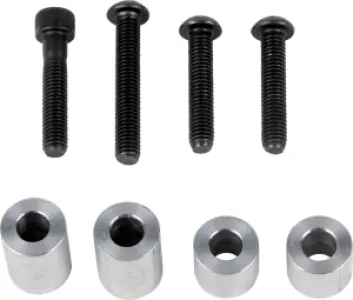 MOOSE OFFROAD HARD-PARTS - YAMAHA TENERE REAR RACK MSE - 15101186