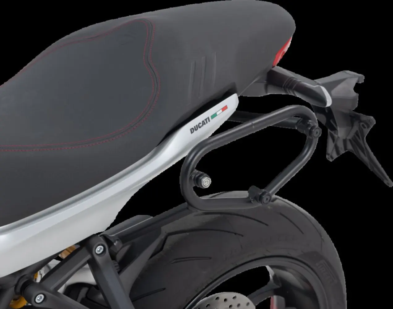 SW-MOTECH - SIDE CARRIER SLC L - 15101194