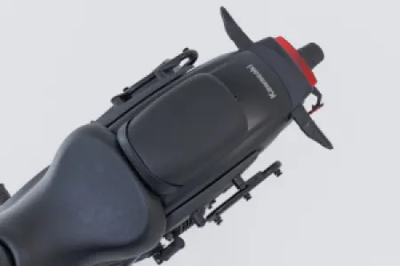 AKRAPOVIC - SLC SIDE CARRIER LEFT - 15101264