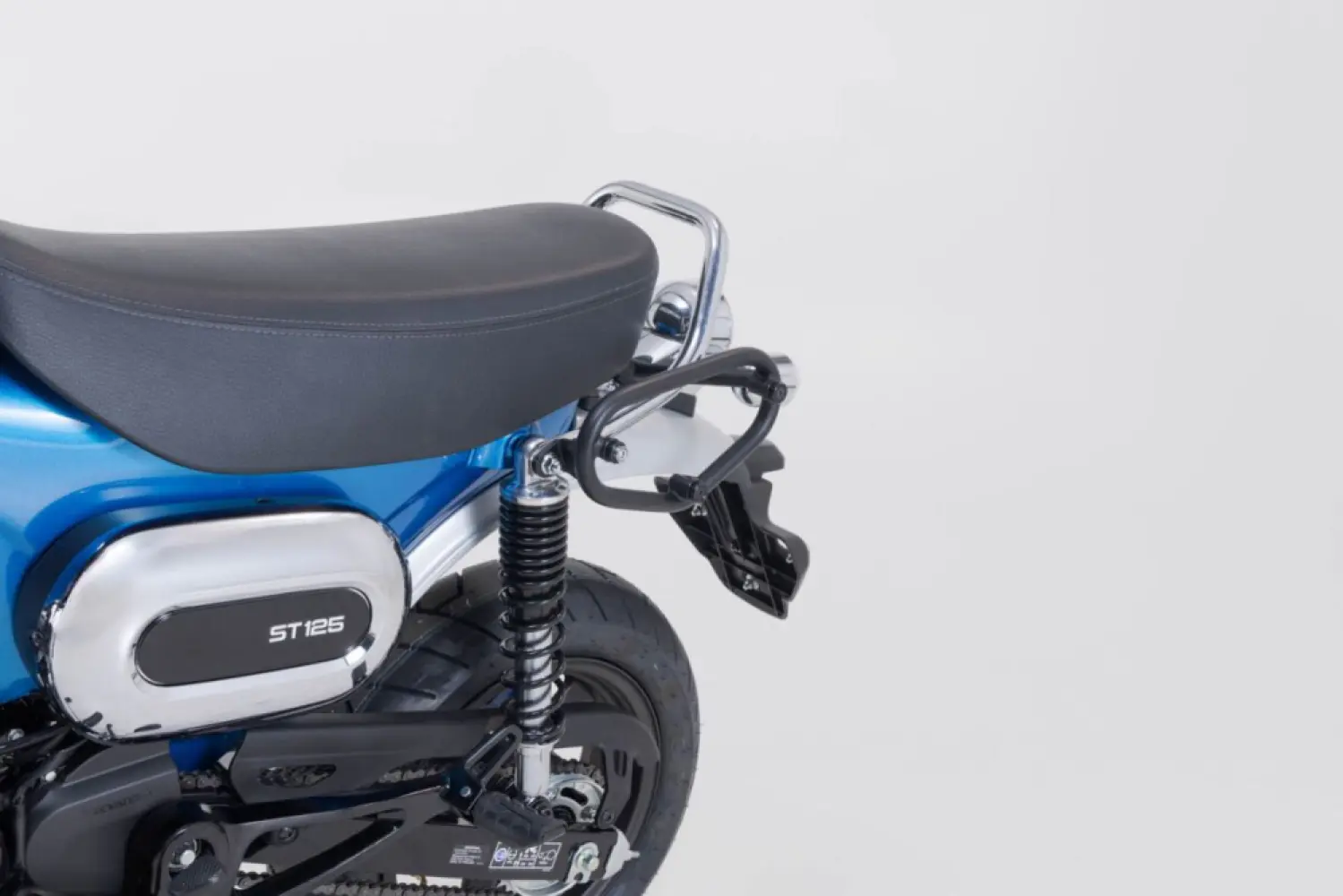 SW-MOTECH - SLC SIDE CARRIER LEFT - 15101269