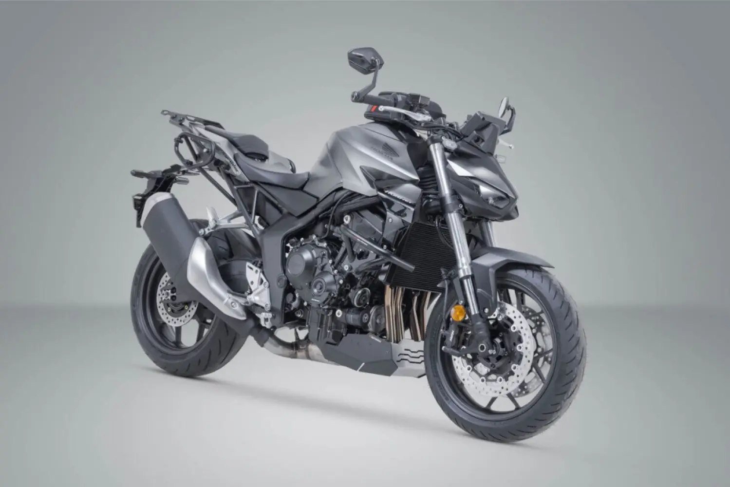 SW-MOTECH - SLC SIDE CARRIER LEFT - 15101295