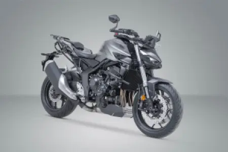 SW-MOTECH - SLC SIDE CARRIER LEFT - 15101295