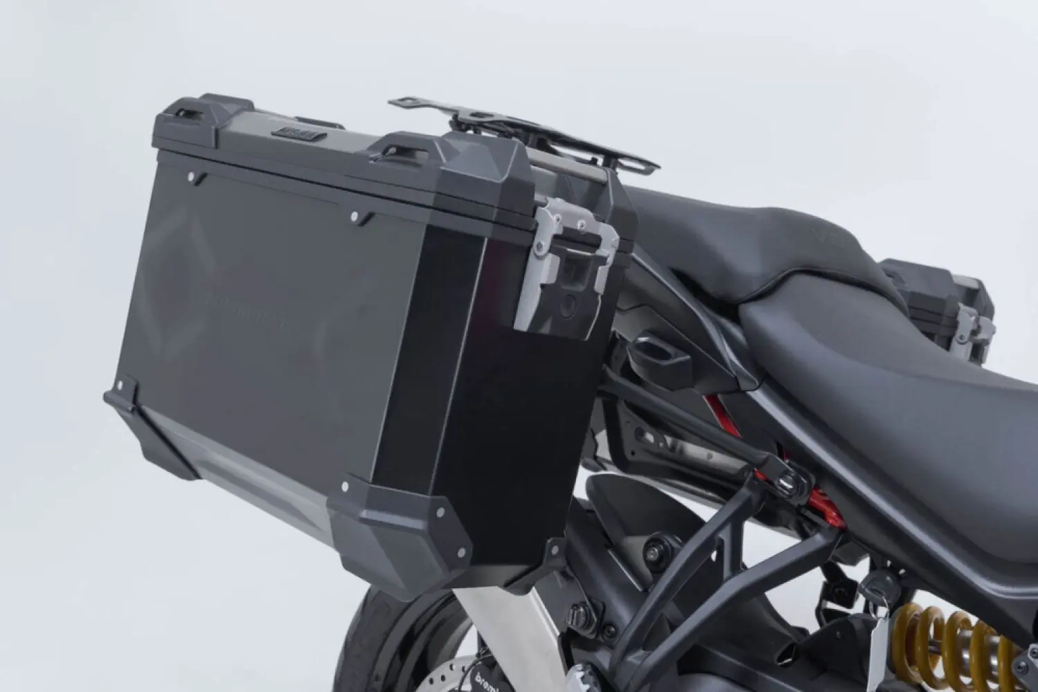 SW-MOTECH - PRO SIDE CARRIER - 15101311