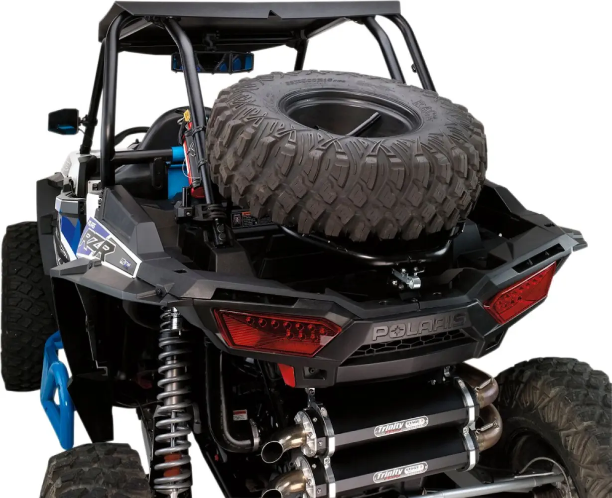 MOOSE OFFROAD HARD-PARTS - RZR SPARE TIRECARRIER MSE - 15120239
