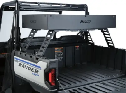 MOOSE OFFROAD FOUR WHEEL - CARGO BED RACK MOOSE - 15120256