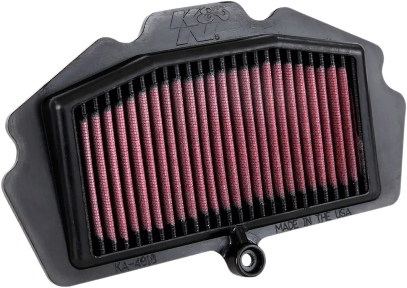 K & N - AIR FILTER EX400 NINJA - 10114406