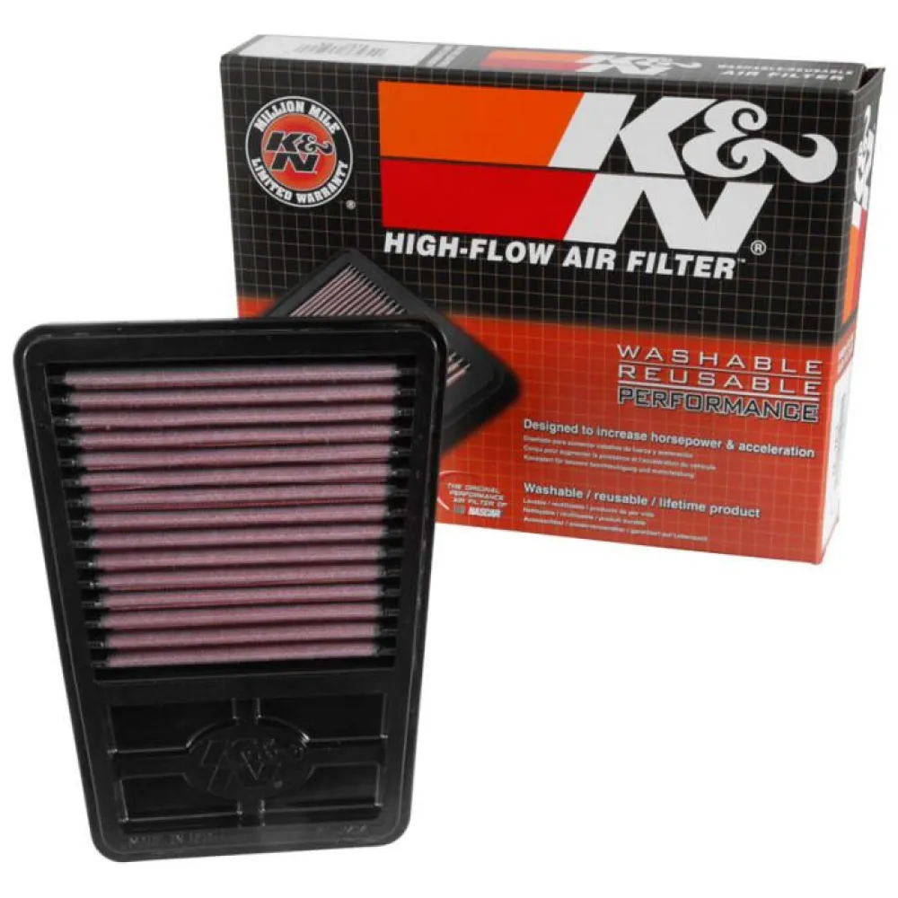K & N - AIR FILTER KAW - 10114440