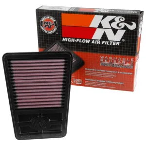 K & N - AIR FILTER KAW - 10114440