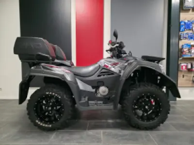 Kymco MXU700i (Duitse LOF)