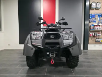 Kymco MXU700i (Duitse LOF)