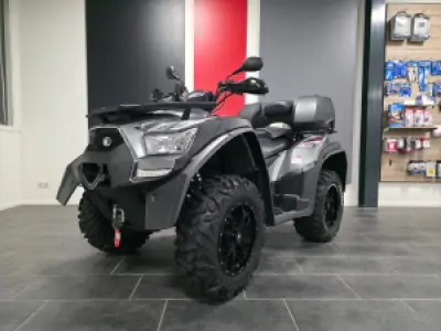 Kymco MXU700i (Duitse LOF)