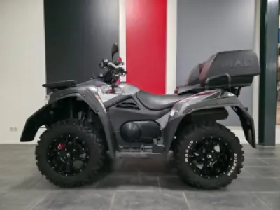 Kymco MXU700i (Duitse LOF)