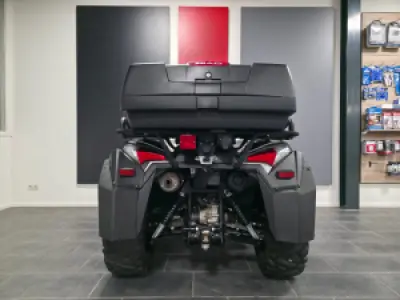 Kymco MXU700i (Duitse LOF)