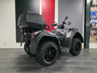 Kymco MXU700i (Duitse LOF)