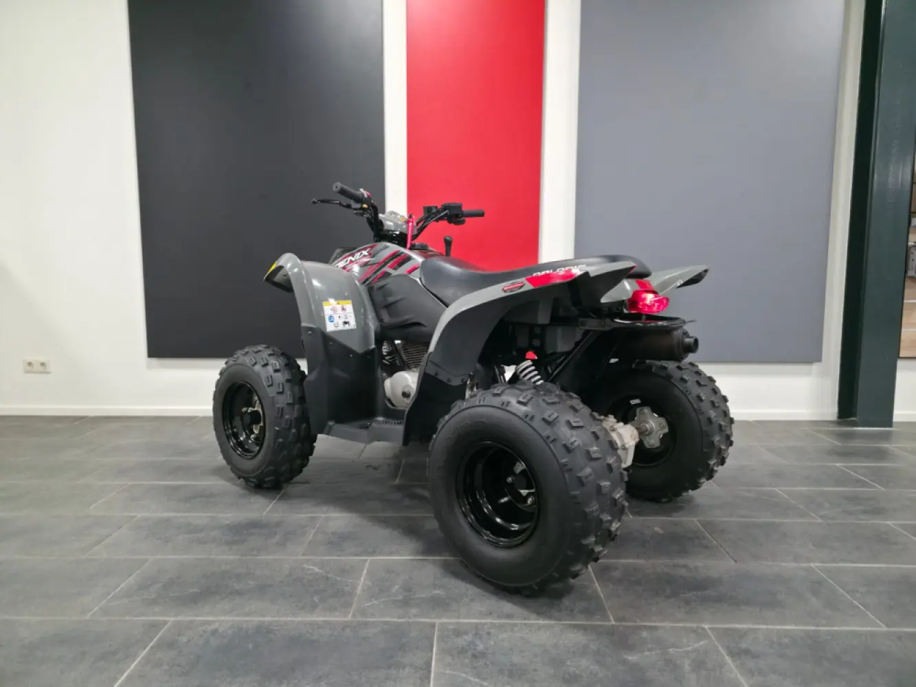 Polaris Pheonix 200