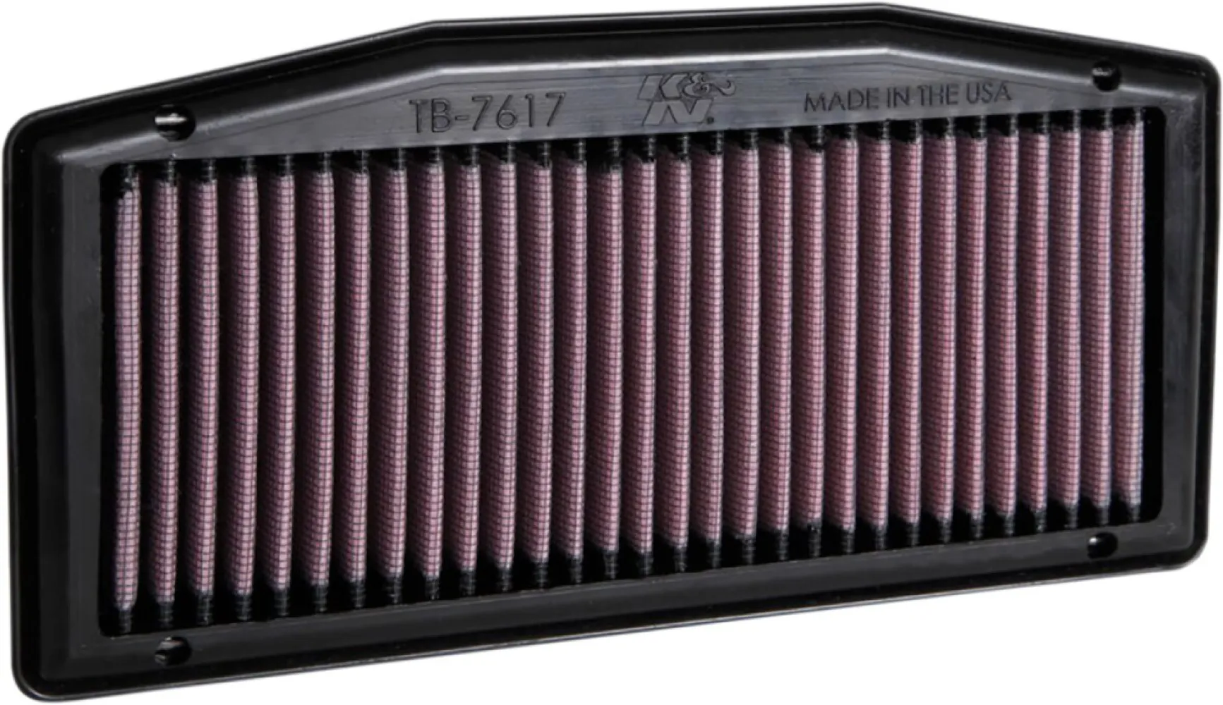 K & N - AIR FLTR TR STRT TRPL - 10114467