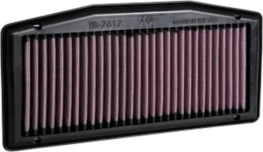 K & N - AIR FLTR TR STRT TRPL - 10114467