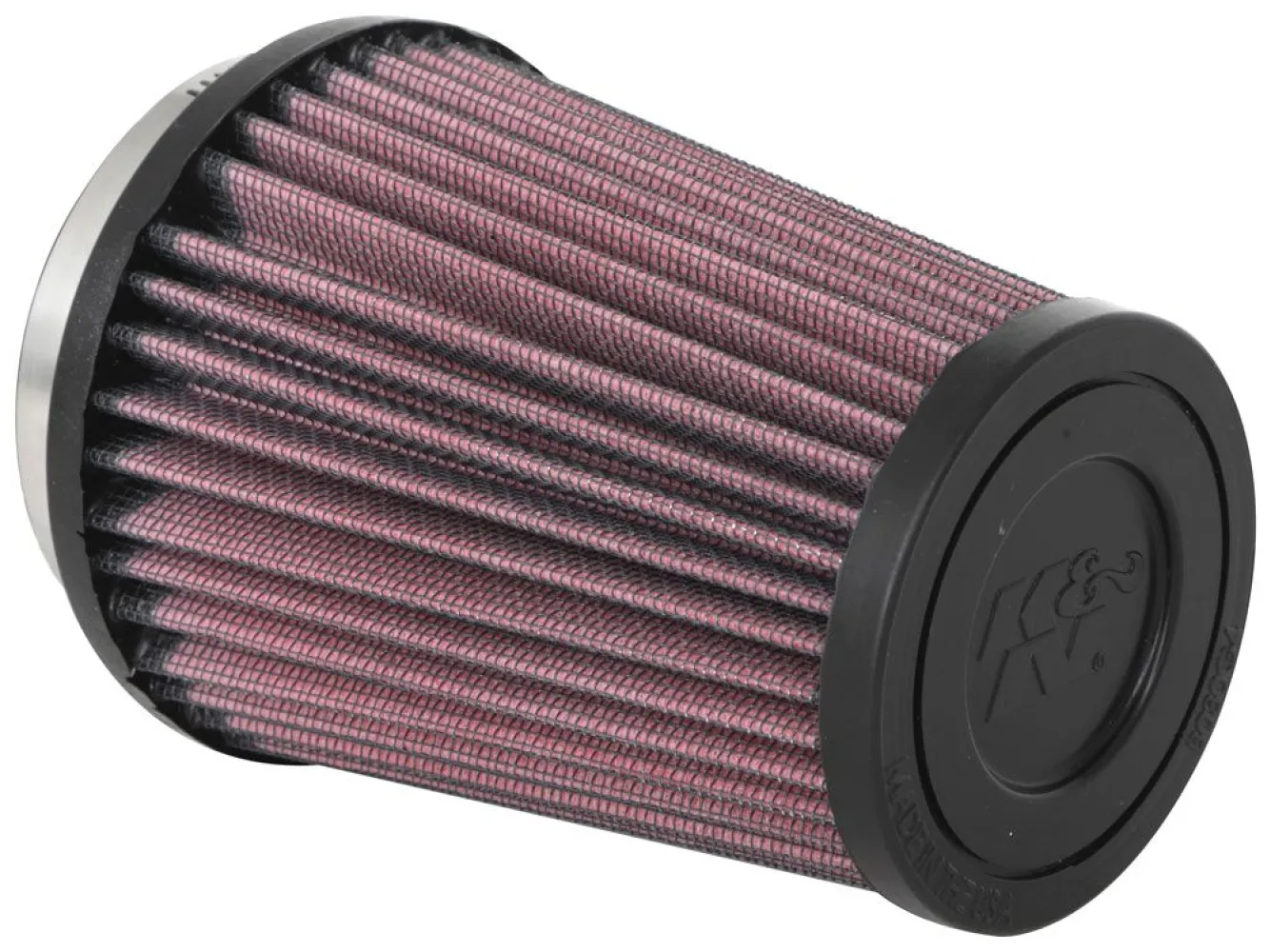 K & N - AIR FILTR CLMP ON 73MM - 10114776