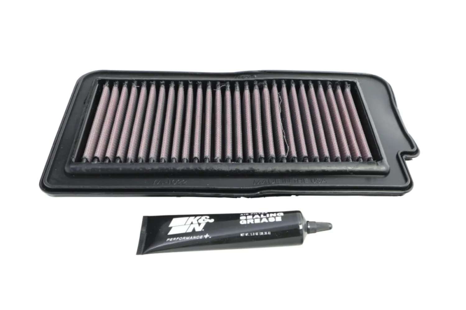 K & N - FILTER AIR YAM MT-10 - 10114967