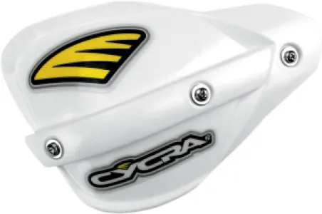 CYCRA - REPLACEMENT HSHIELD WHT - 101542X