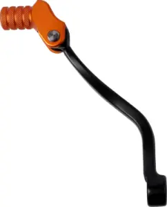 MOOSE OFFROAD HARD-PARTS - SHIFT LEVER ORANGE +20MM OFFSE - 16021623
