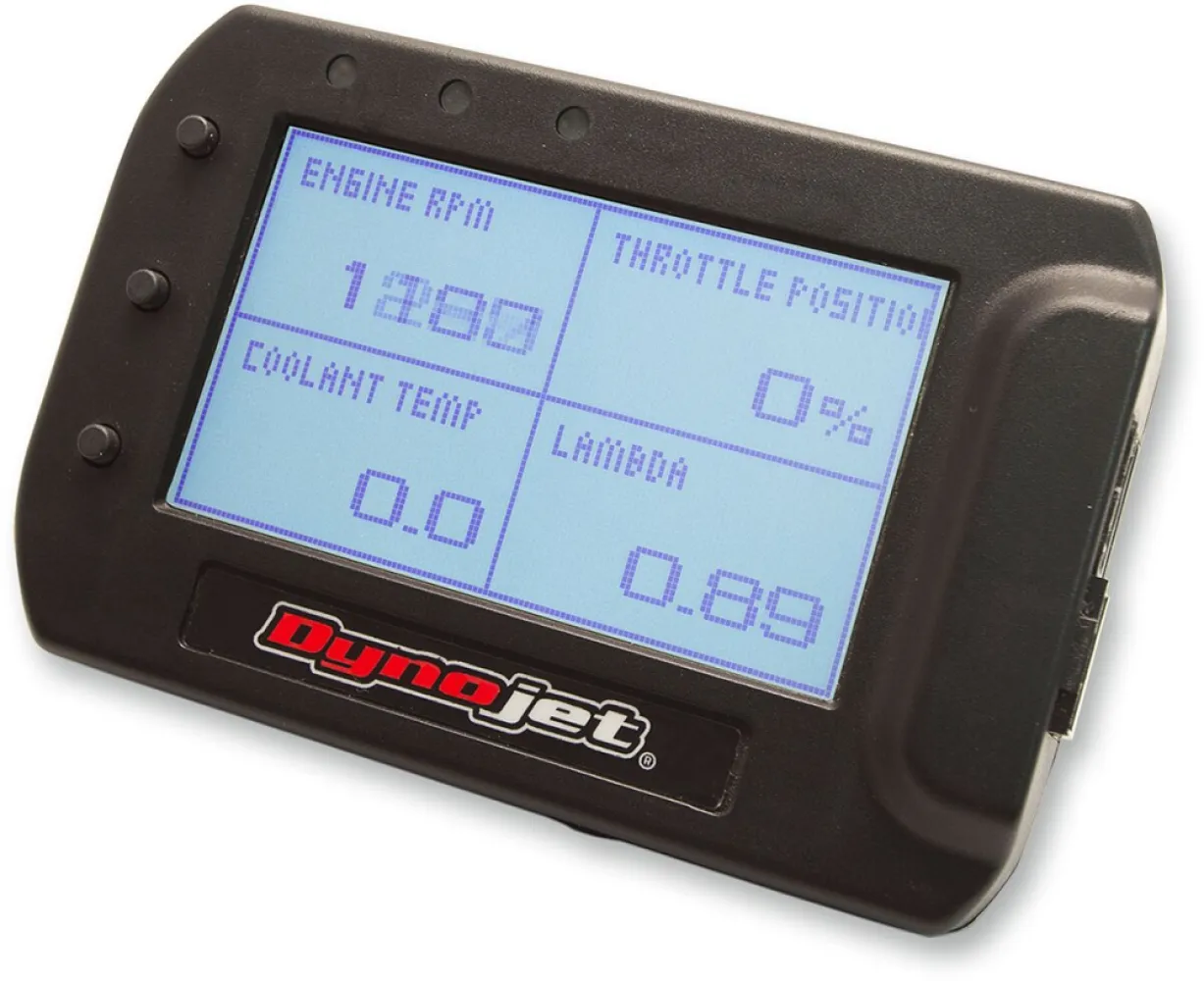 DYNOJET - DISPLAY PC-V & WIDE BAND2 - 10202371