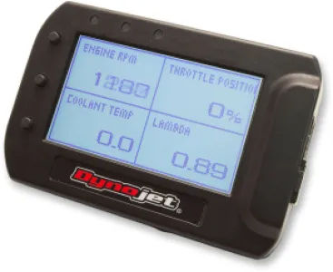 DYNOJET - DISPLAY PC-V & WIDE BAND2 - 10202371