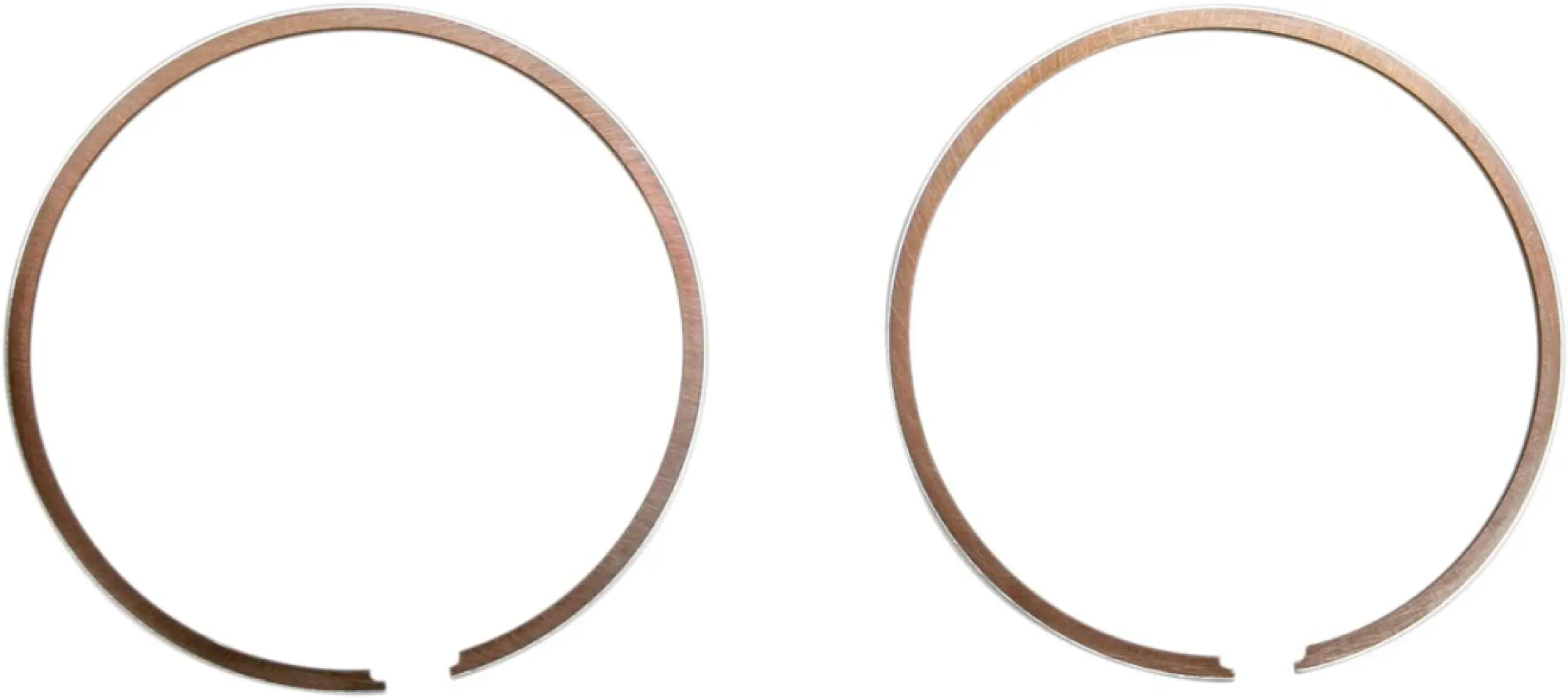 WISECO - WISECO RING SET PW50 .04 - 1614CD