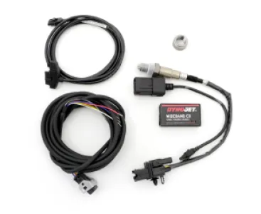 DYNOJET - WIDEBAND PV3 AFR POL DUAL - 10203491
