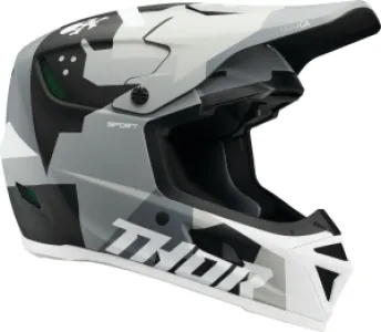 THOR - HELMET REFLEX SPORT CBN BRAVE  - 01108762