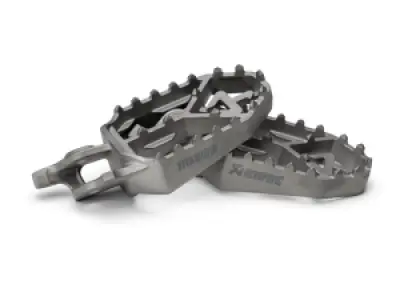 AKRAPOVIC - FOOTPEGS TITANIUM HONDA AFRICA - 16202792
