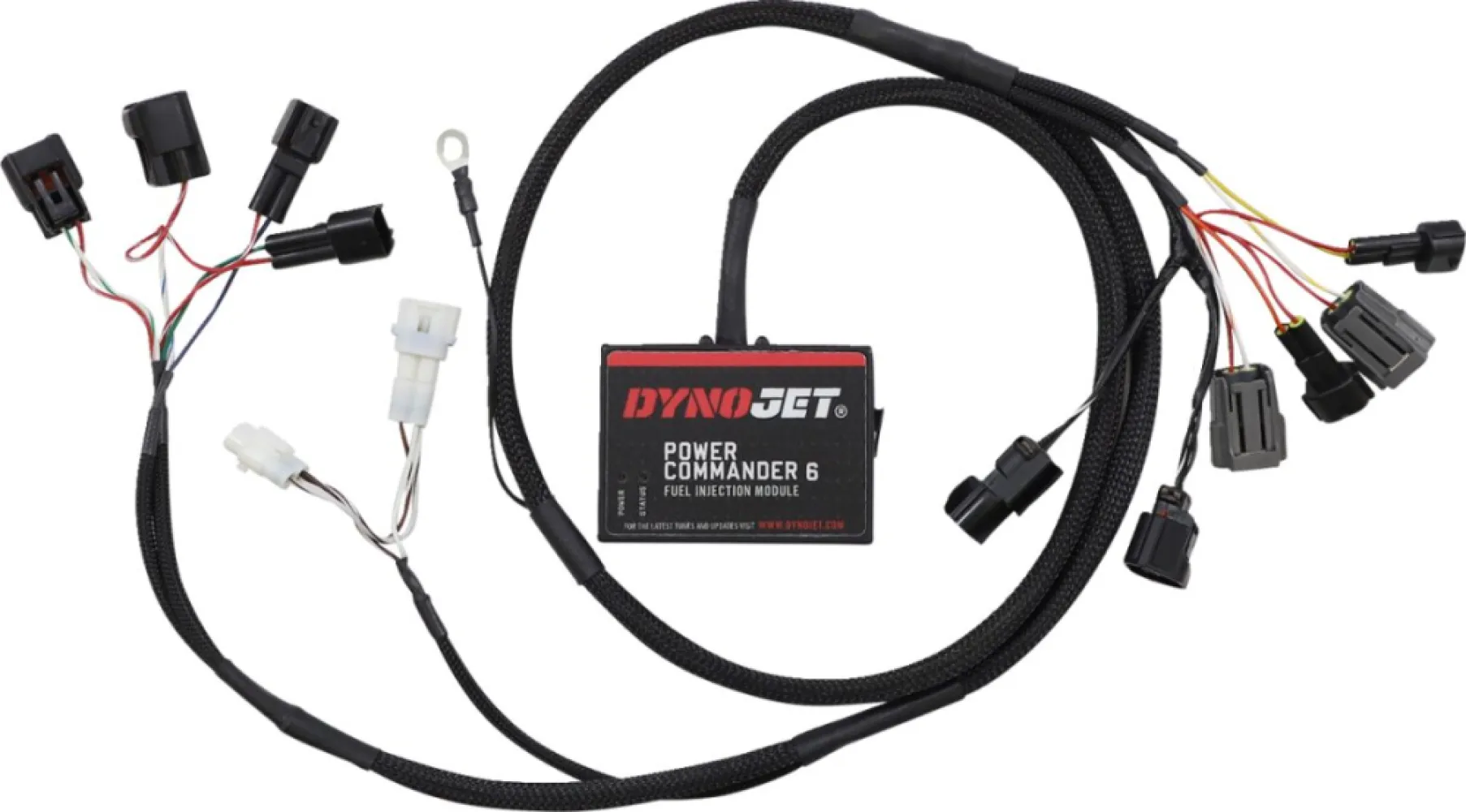 DYNOJET - PC-6 KAW W/I NINJA400 18+ - 10203799